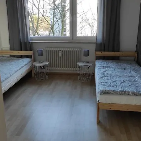 Schoene Und Gemuetliche Wohnung Bremen Buitenkant foto