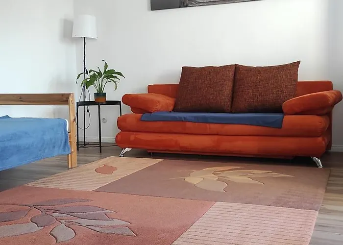 Schöne und gemütliche Wohnung