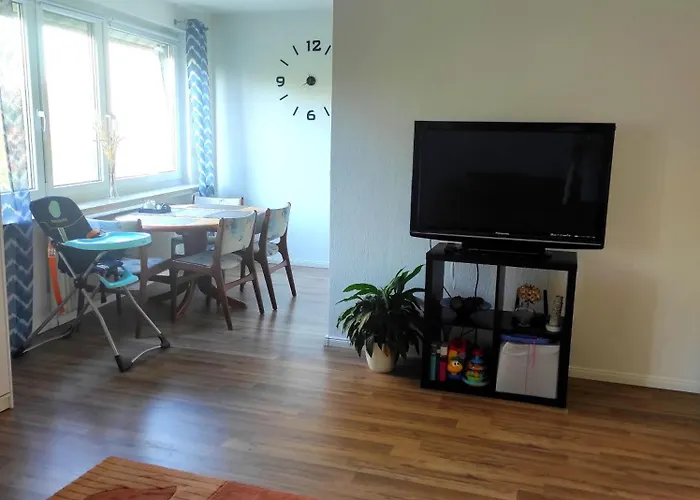 Schöne und gemütliche Wohnung