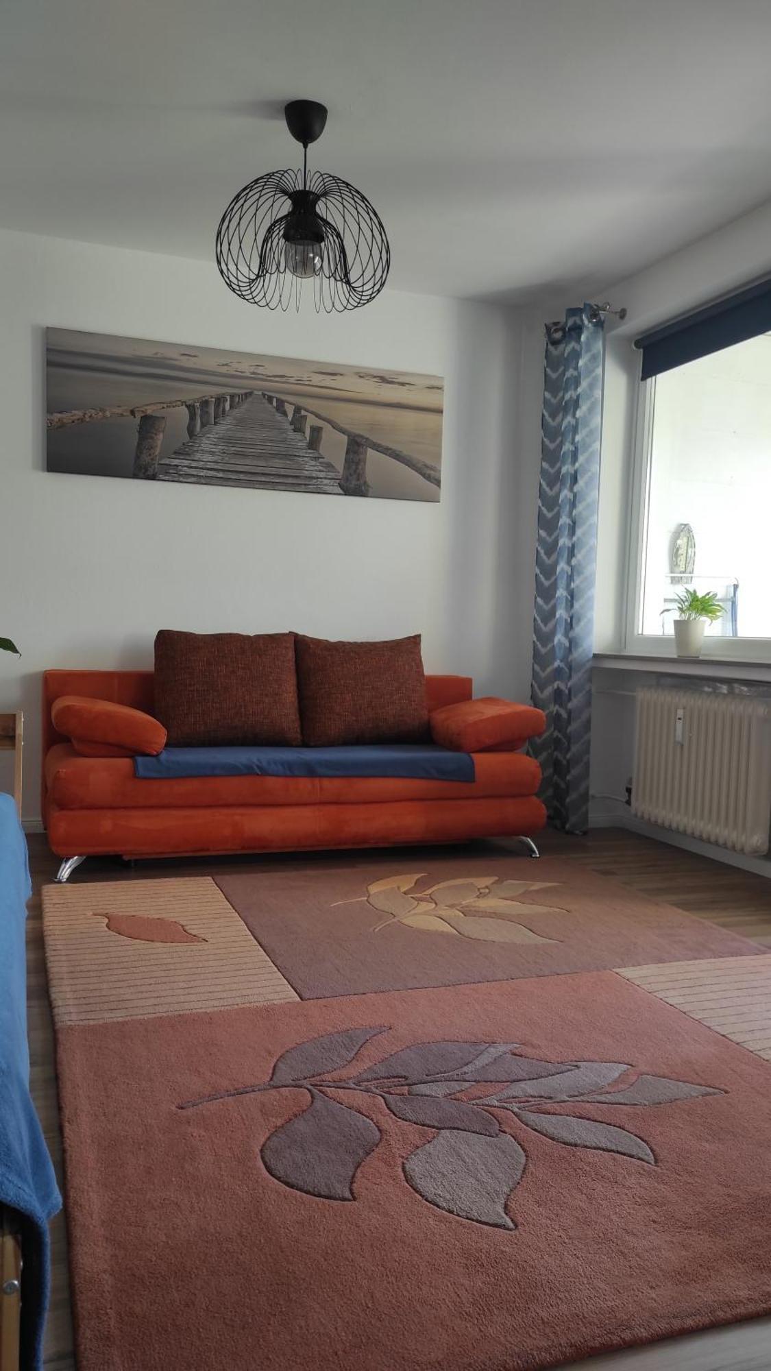 Schöne Und Gemütliche Apartment