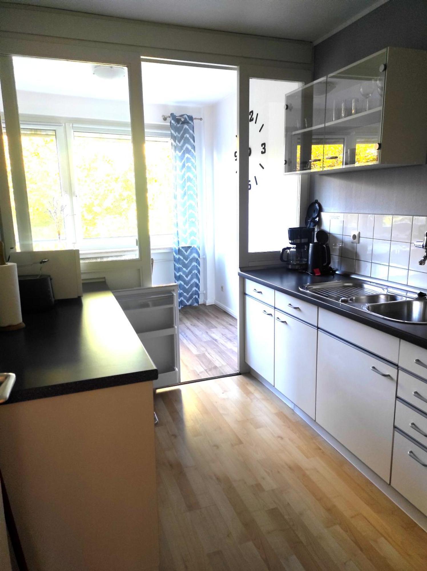 Schöne Und Gemütliche Apartment BRE